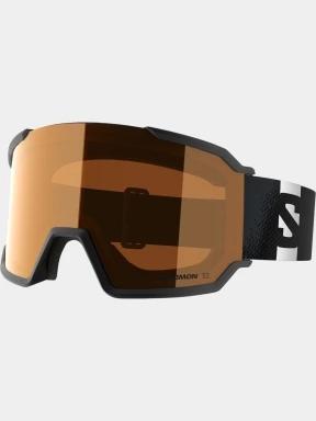 ochelari de schi Salomon S/View 3 Access negru 1