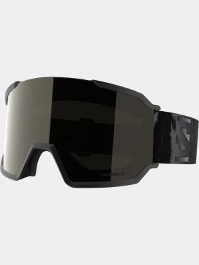 ochelari de schi Salomon S/View 3 Ml negru 1