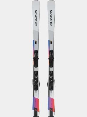 talpa schiuri Salomon E S/Max 4 + M10 GW L80 alb 1