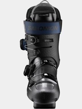 clapari pt. barbati Salomon S/Pro Supra Dual Boa 120 GW negru 3