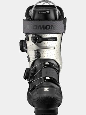 clapari pt. femei Salomon S/Pro Supra Dual Boa 105 W gri 3