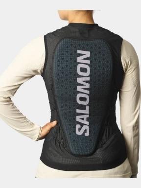 vesta de protectie pt. femei Salomon Flexcell Pro W negru 3