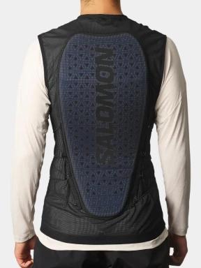 vesta de protectie pt. barbati Salomon Flexcell Pro negru 3