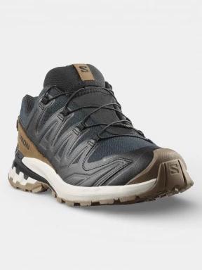 pantofi de cros pt. barbati Salomon Xa Pro 3D V9 Gtx Life negru 1