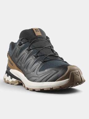 pantofi de cros pt. barbati Salomon Xa Pro 3D V9 Gtx Lifelong M negru 1
