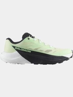 pantofi pentru alergare pt. femei Salomon Pulsar W verde deschis 3