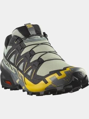 pantofi de cros pt. barbati Salomon SpeedcroSS 6 gri 1
