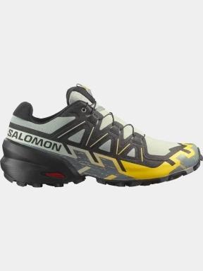pantofi de cros pt. barbati Salomon SpeedcroSS 6 gri 3