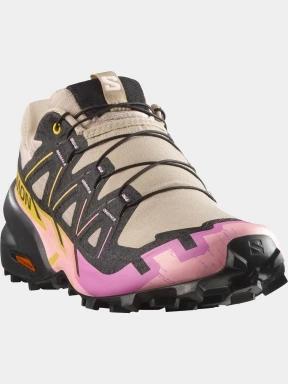 pantofi de cros pt. femei Salomon Speedcross 6 W violet 1