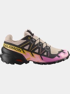 pantofi de cros pt. femei Salomon Speedcross 6 W violet 3