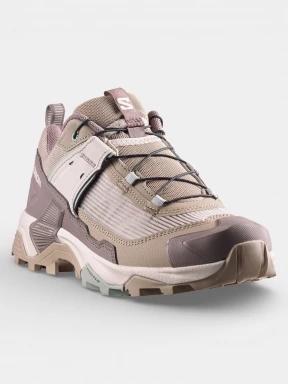 pantofi de drumetie pt. femei Salomon X Ultra 5 W maro 1