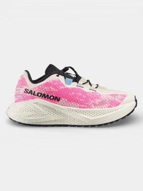 pantofi pentru alergat pe asfalt pt. femei Salomon Aero Glide 4 Grvl W magenta 3