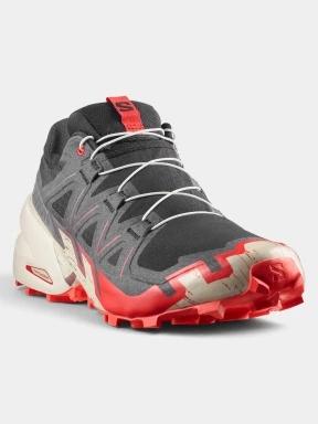 pantofi de cros pt. barbati Salomon Speedcross 6 negru 1