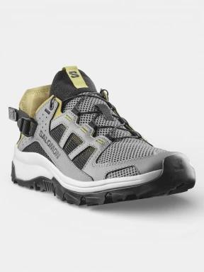 sandale de drumetie pt. barbati Salomon Techamphibian 5 gri 1