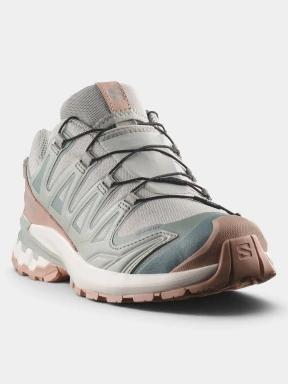 pantofi de cros pt. femei Salomon Xa Pro 3D V9 Gtx Lifelong W albastru deschis 1