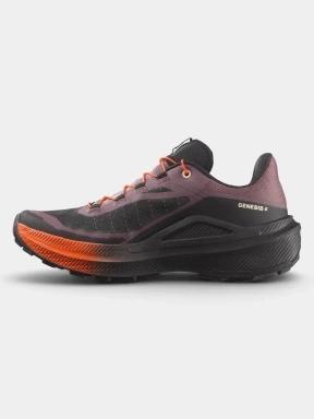 pantofi de cros pt. femei Salomon Genesis 2 W violet 3