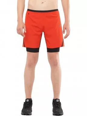 Cross Twinskin Shorts M
