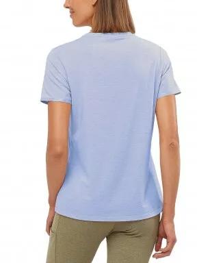 Sntial Tencel Ss Tee W