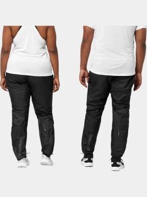 pantaloni impermeabili pt. barbati Salomon Bonatti Wp Pants U negru 3
