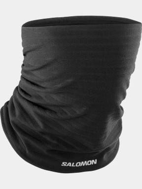 esarfa tubulara Salomon Rs Warm Tube negru 1