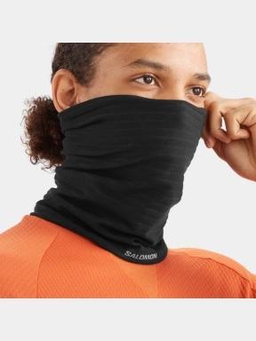 esarfa tubulara Salomon Rs Warm Tube negru 3