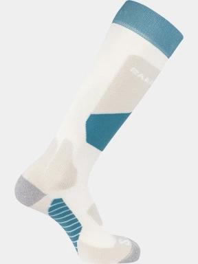 ciorapi de schi Salomon Socks S/AcceSS alb 1