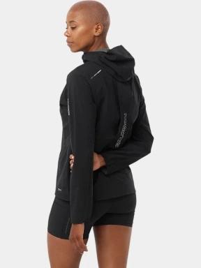 jacheta pentru alergare pt. femei Salomon Bonatti Trail Jkt W negru 3