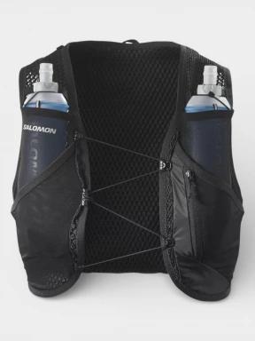 vesta pentru alergare Salomon Active Skin 8 Set negru 1