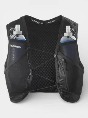 vesta pentru alergare Salomon Active Skin 4 Set negru 1
