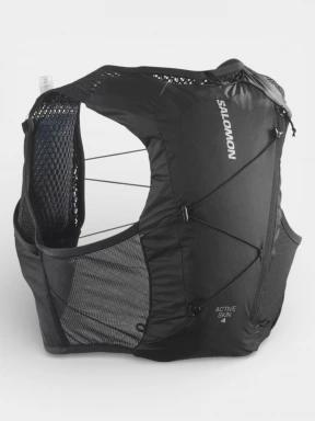 vesta pentru alergare Salomon Active Skin 4 Set negru 3