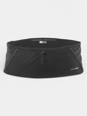 curea pentru alergare Salomon Pulse Belt negru 3