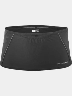 curea pentru alergare Salomon High Pulse negru 3