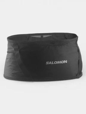 curea pentru alergare Salomon High Pulse Belt negru 1