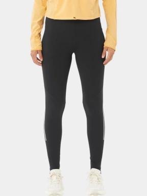 pantaloni de sport pt. femei Salomon Sense Stow Tights W negru 1