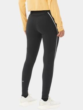 pantaloni de sport pt. femei Salomon Sense Stow Tights W negru 3