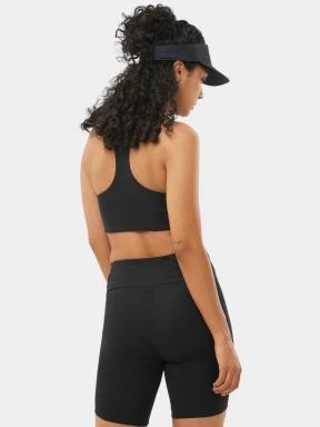 sutien pentru sport pt. femei Salomon Shkout Core Bra W negru 3