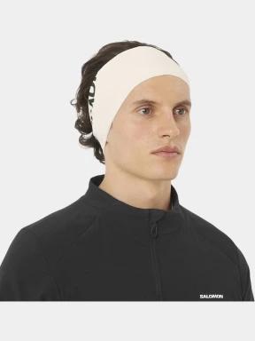 bentita Salomon Rs Pro Headband alb 3