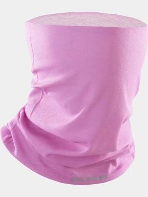 esarfa tubulara Salomon Cross Neck&Head Tube U magenta 1