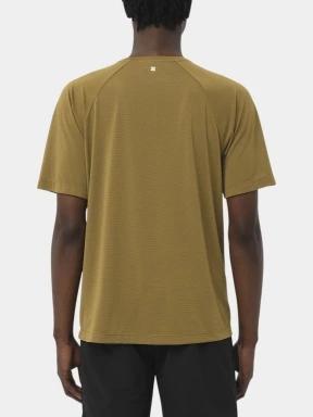 tricou pentru sport, cu maneci scurte pt. barbati Salomon Shkout Core SS Tee M oliv 3
