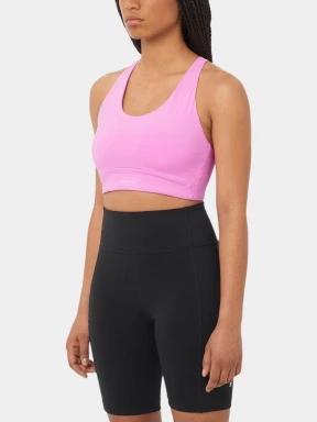 sutien pentru sport pt. femei Salomon Shkout Core Bra W roz 1