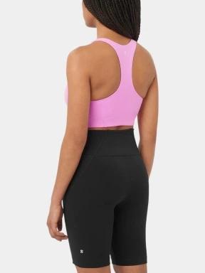 sutien pentru sport pt. femei Salomon Shkout Core Bra W roz 3