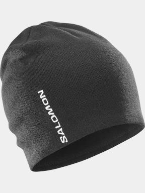 sapca Salomon Graphic Beanie negru 1