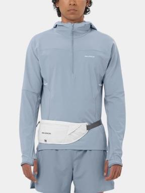 jacheta pentru alergare pt. barbati Salomon Sense Aero Hybrid Hz Hd M gri 1