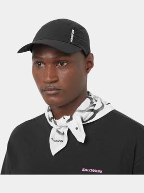 sapca de baseball Salomon Shkout Cap U negru 1