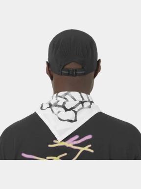 sapca de baseball Salomon Shkout Cap U negru 3