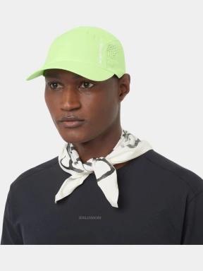 sapca de baseball Salomon Shakeout Cap U verde deschis 1