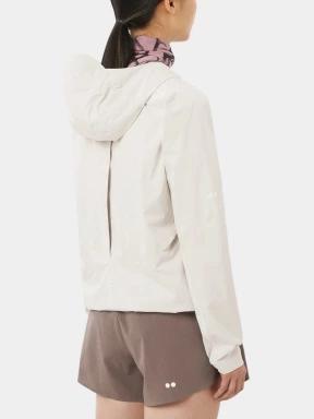 jacheta pentru alergare pt. femei Salomon Bonatti Pro Jkt W alb 3