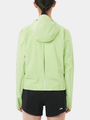 jacheta pentru alergare pt. femei Salomon Bonatti Pro Jkt W verde deschis 3