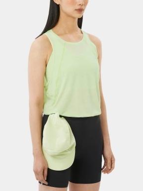 bluza tank pt. femei Salomon Shkout Air Tank W verde deschis 1