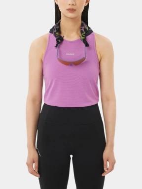 bluza tank pt. femei Salomon Shkout Core Tank W magenta 1